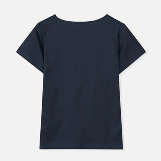 [10 colors] Momo Round T