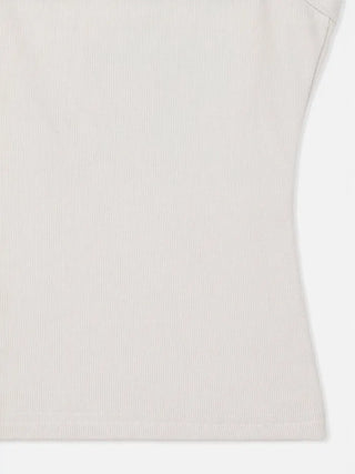 [10 colors] Lip Sleeveless Top