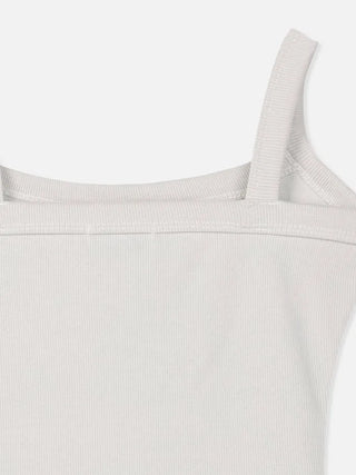 [10 colors] Lip Sleeveless Top
