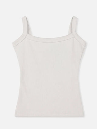[10 colors] Lip Sleeveless Top
