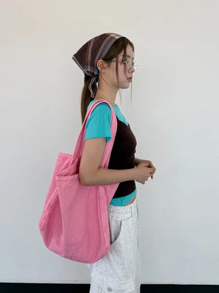 [10 colors] Lip Sleeveless Top