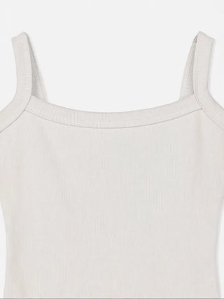 [10 colors] Lip Sleeveless Top