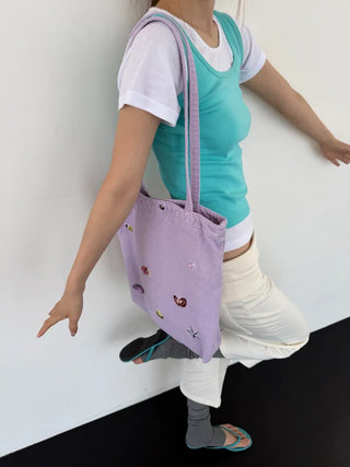 [9 colors] Round Sleeveless Top