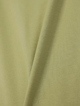 [9 colors] Round Sleeveless Top