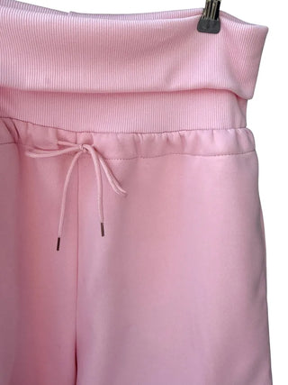 [2 colors] Barbie Fold Cargo Pants
