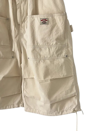 [3 colors] Tomica Painter Bermuda Pants