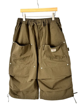[3 colors] Tomica Painter Bermuda Pants