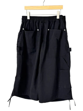 [3 colors] Tomica Painter Bermuda Pants
