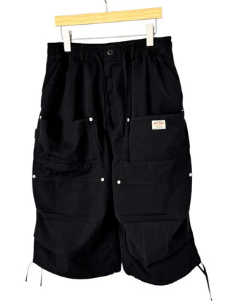 [3 colors] Tomica Painter Bermuda Pants