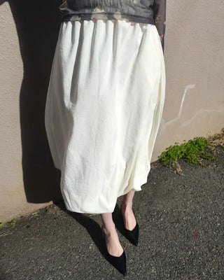 Square pointed toe