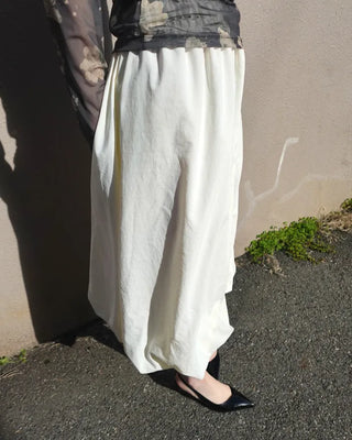 Square pointed toe
