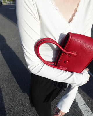 Square Mini Tote Bag