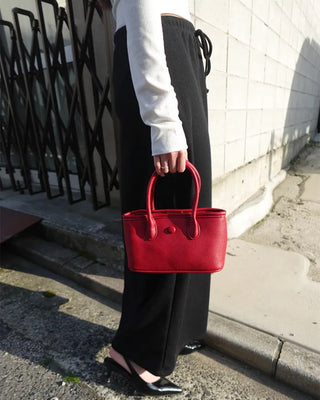 Square pointed toe