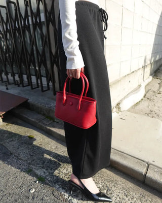 Square Mini Tote Bag