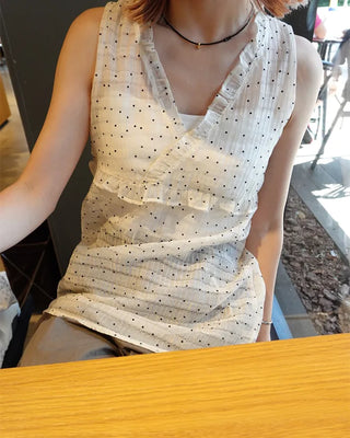 Drop Bead Necklace