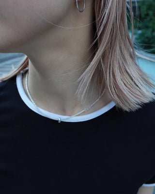 Drop Bead Necklace