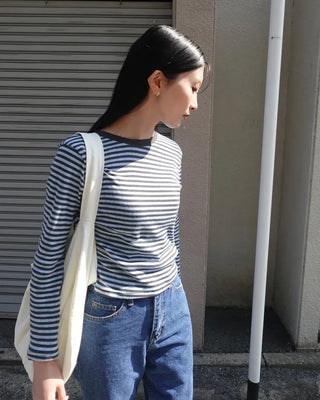 Basic Nylon Shoulder Bag