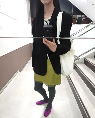 Oversized Simple Jacket