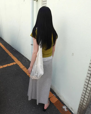 Casual long skirt