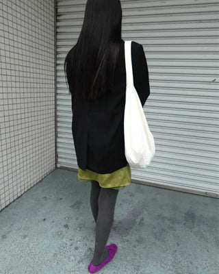 Oversized Simple Jacket