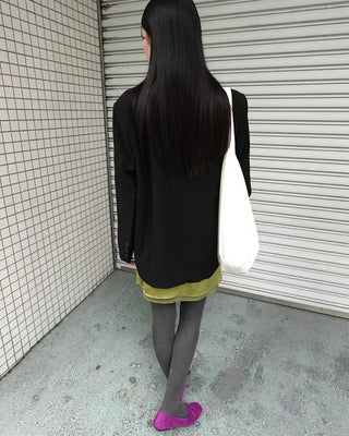 Oversized Simple Jacket