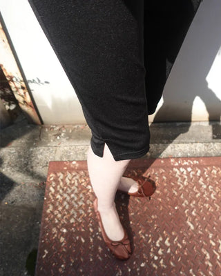 Capri Biker Pants