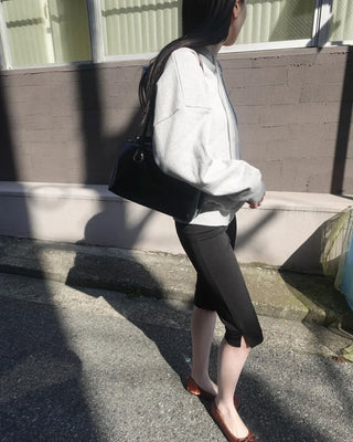 Capri Biker Pants