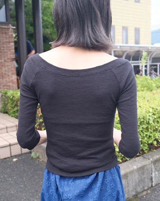 Crew neck T-shirt