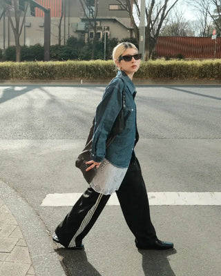 (Unisex) Sideline Point Jersey Pants