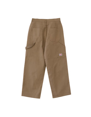 Mark strap wide pants