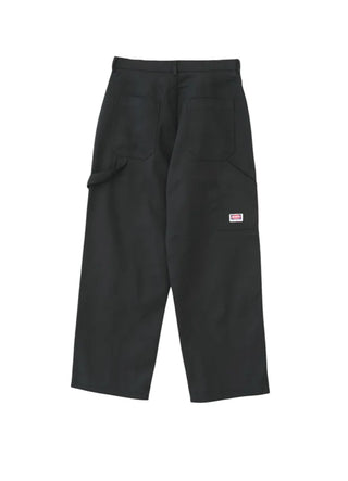 Mark strap wide pants
