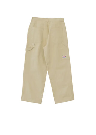 Mark strap wide pants