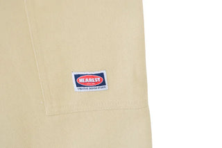 Mark strap wide pants