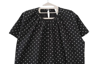 (2 colors) Polka Dot Dress
