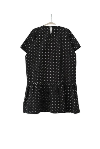 (2 colors) Polka Dot Dress