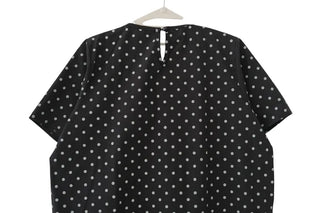 (2 colors) Polka Dot Dress