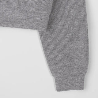 Cashmere Raglan Cardigan