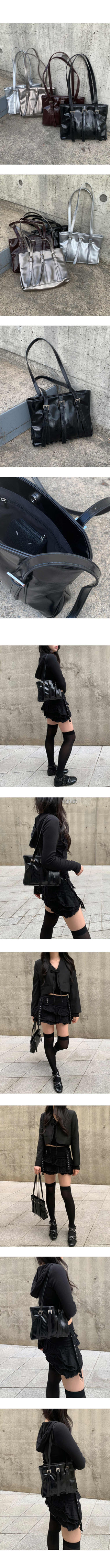 Mini belt shoulder bag