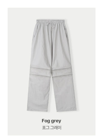 Summer wide-leg pants - 6 colors