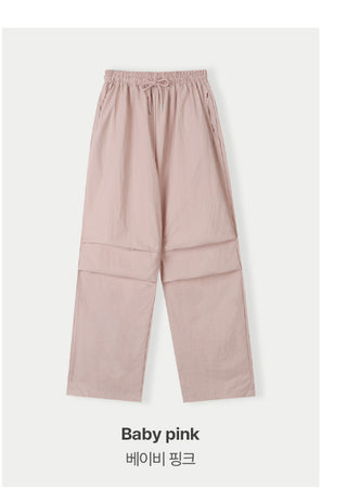 Summer wide-leg pants - 6 colors