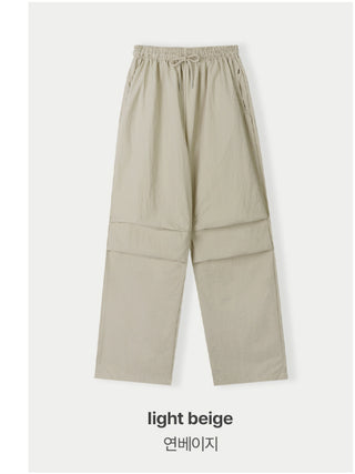 Summer wide-leg pants - 6 colors