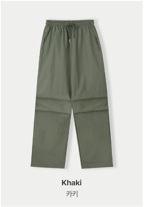 Summer wide-leg pants - 6 colors