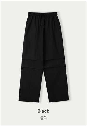 Summer wide-leg pants - 6 colors