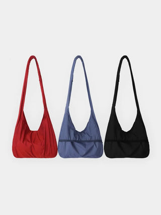 (3 colors) Nylon bag