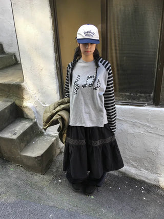 Raglan Long T-shirt (2c)