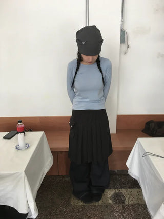 Basic Long T-shirt