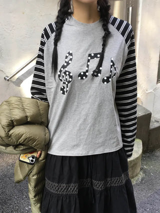 Raglan Long T-shirt (2c)
