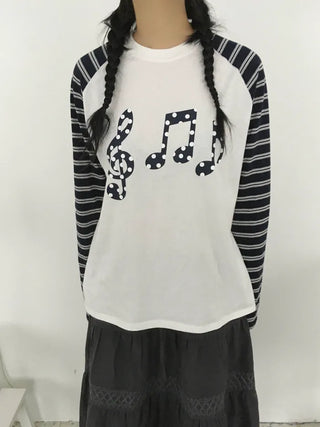 Raglan Long T-shirt (2c)
