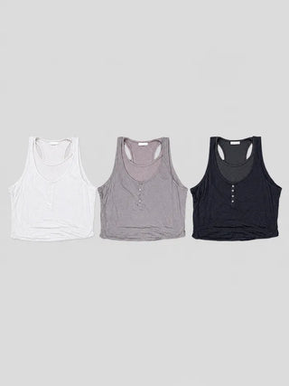 [3 colors] Layered camisole