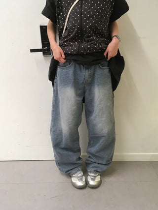 denim pants